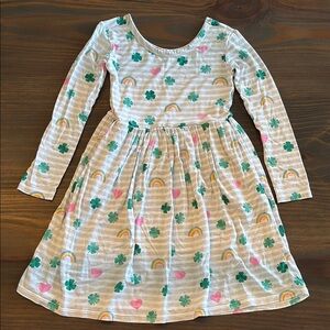 Play by Little Sleepies dress. Girls 5.